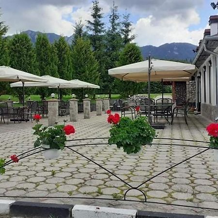 Hotel Cheia Cheia  Buitenkant foto