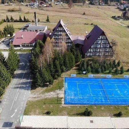 Hotel Cheia Cheia  Buitenkant foto