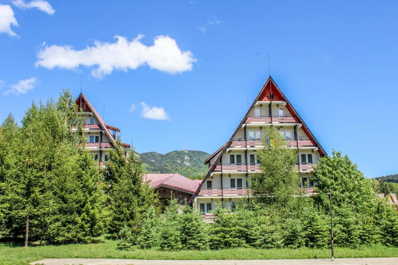 Hotel Cheia Cheia  Buitenkant foto