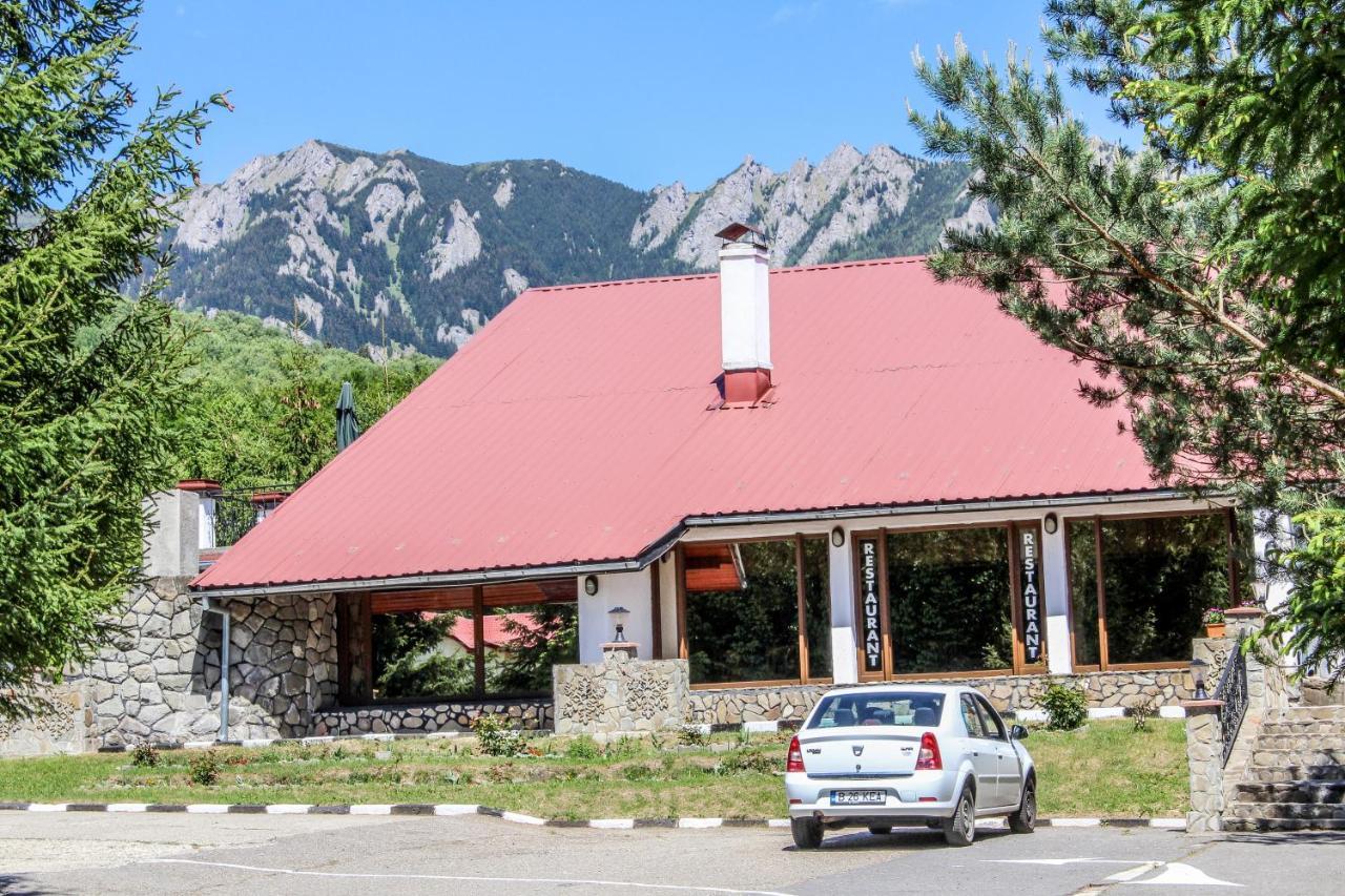 Hotel Cheia Cheia  Buitenkant foto