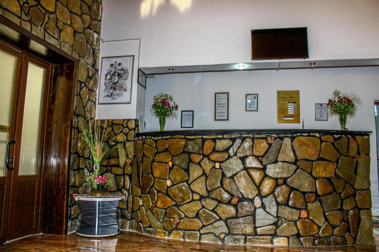 Hotel Cheia Cheia  Buitenkant foto