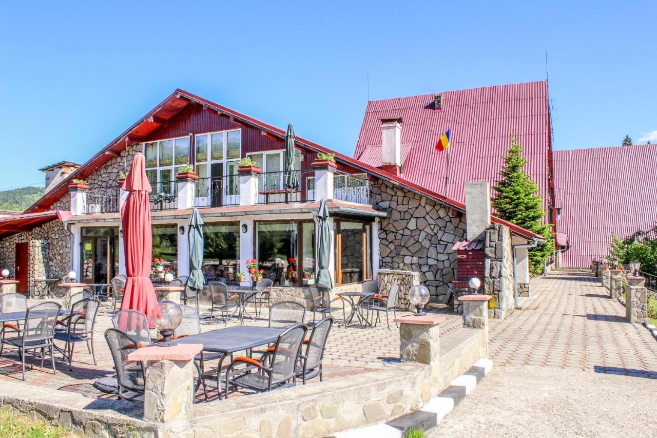 Hotel Cheia Cheia  Buitenkant foto
